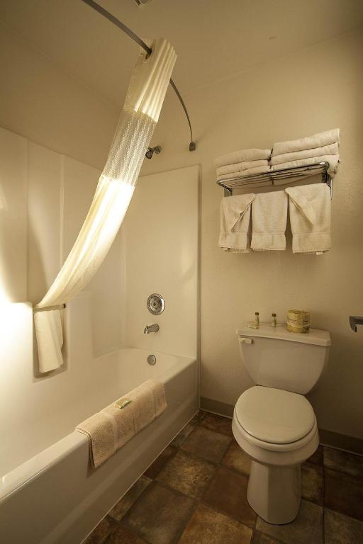 Three Rivers Inn Biggs Junction Room photo