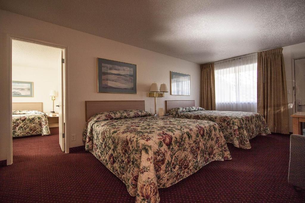 Three Rivers Inn Biggs Junction Room photo