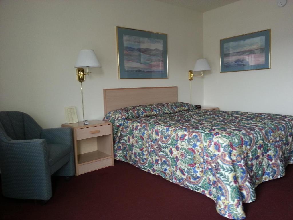 Three Rivers Inn Biggs Junction Room photo